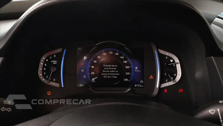 CRETA 1.0 TGDI FLEX LIMITED SAFETY AUTOMÁTICO