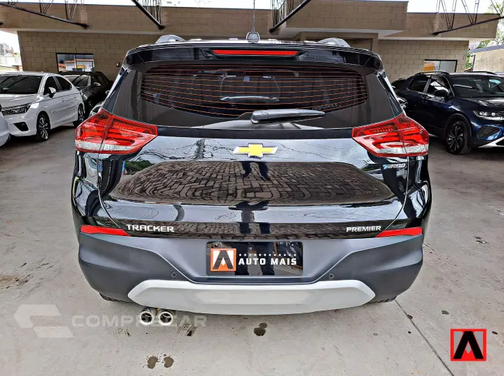 TRACKER 1.2 Turbo Premier