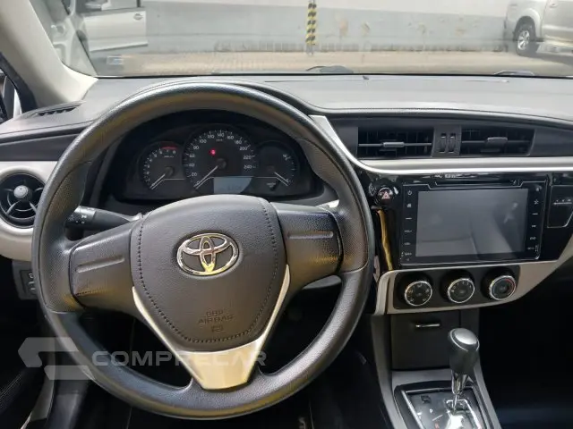 COROLLA - 1.8 GLI 16V 4P AUTOMÁTICO