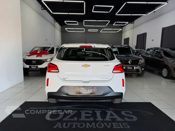 ONIX 1.0 Turbo Premier