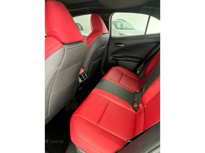 UX 250h 2.0 VVT-I HYBRID F-SPORT CVT