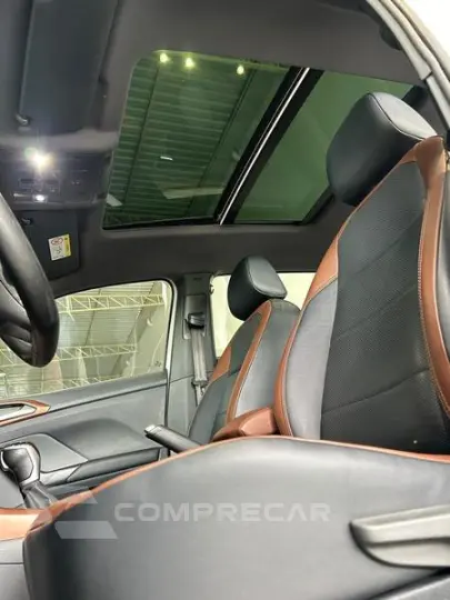 T-CROSS COMFOR. 200 TSI 1.0 FLEX 5P AUT.