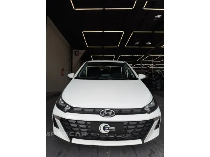 HB20 1.0 12V FLEX COMFORT MANUAL