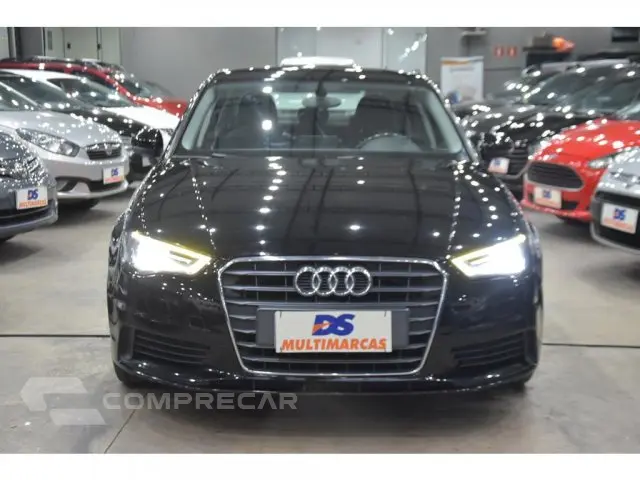 A3 - 1.4 TFSI SEDAN 16V 4P S-TRONIC