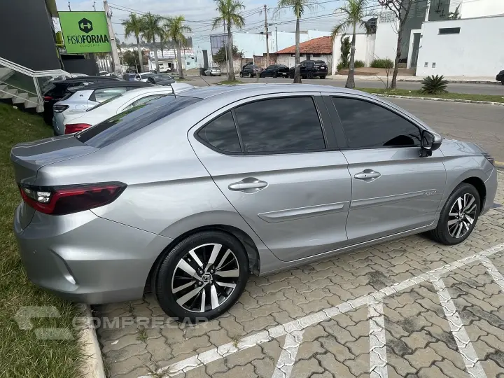 CITY 1.5 EXL Sedan 16V