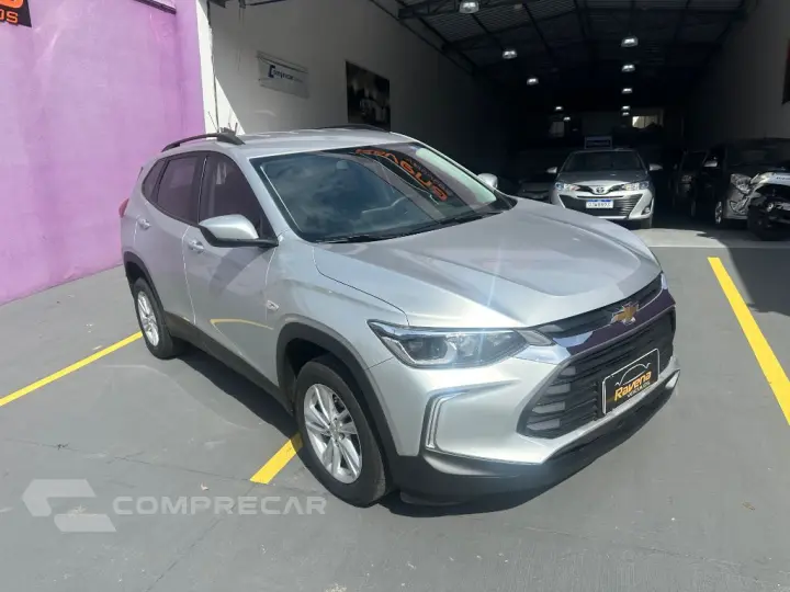 TRACKER LT 1.0 Turbo 12V Flex Aut.
