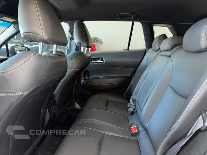 Corolla Cross XRE