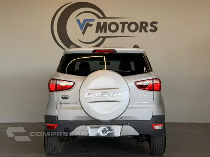 ECOSPORT 1.6 FREESTYLE 16V FLEX 4P MANUAL