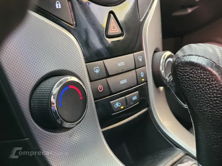 CRUZE HB Sport LTZ 1.8 16V FlexP. 5p Aut