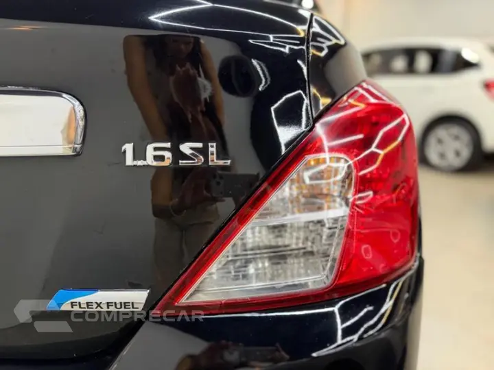 VERSA 16SL CVT