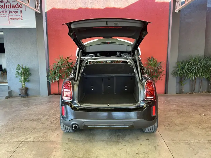 COUNTRYMAN 1.5 12V TWINPOWER TURBO HYBRID COOPER S E EXCLUSI