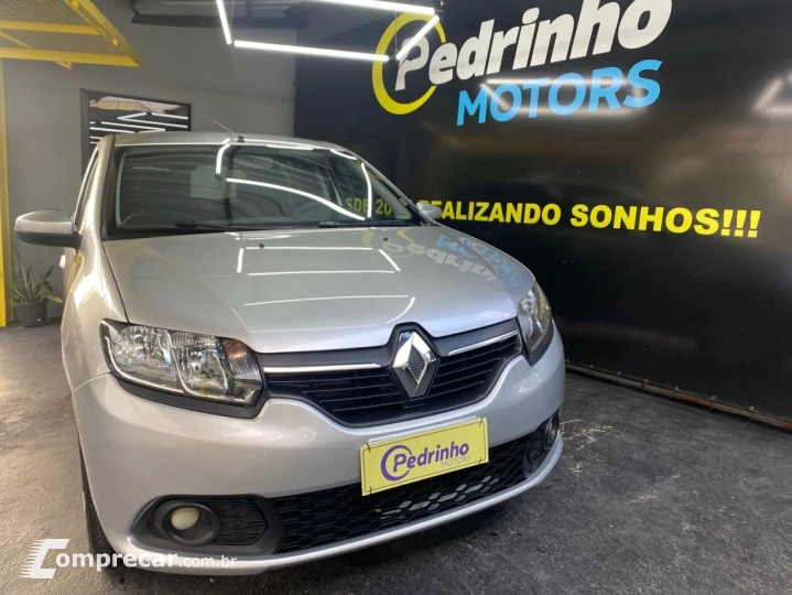 Sandero 1.0 12V 4P FLEX SCE EXPRESSION
