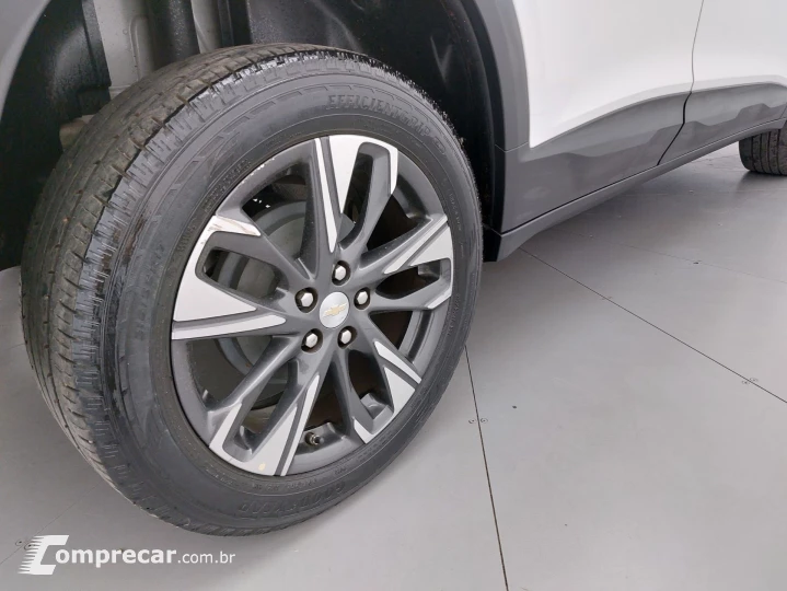 TRACKER 1.2 TURBO FLEX PREMIER AUTOMÁTICO