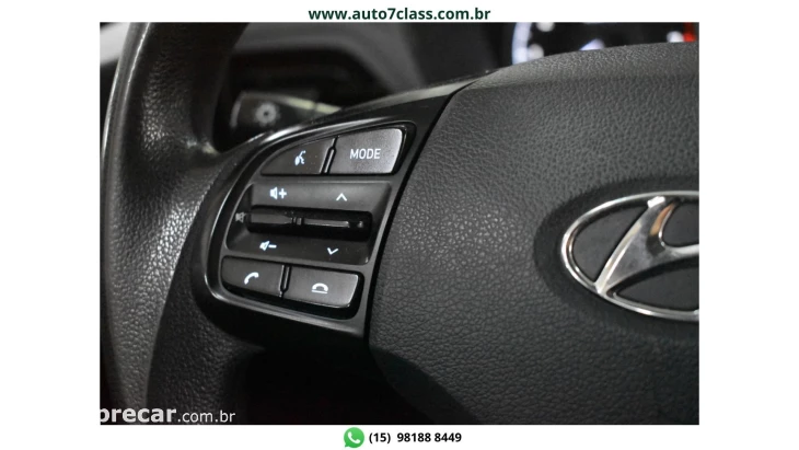 HB20 - 1.0 12V VISION MANUAL