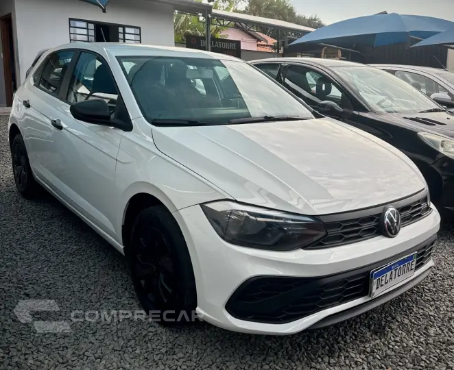 Polo Hatch 1.0 4P MPI TRACK
