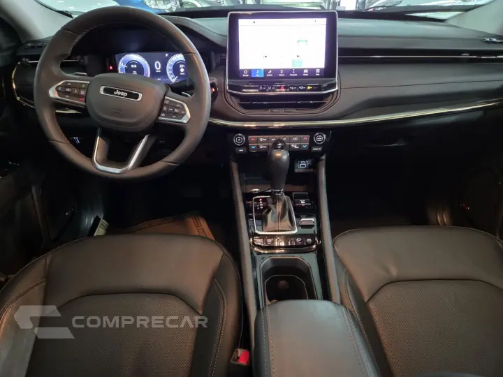 Compass 2.0 16V 4P 350 LIMITED 4X4 TURBO DIESEL AUTOMÁTICO