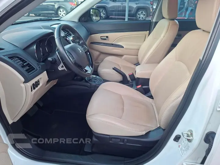 OUTLANDER SPORT 2.0 MIVEC FLEX HPE AWD AUTOMÁTICO