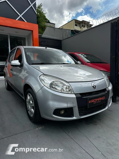 SANDERO 1.6 16V SCE Expression