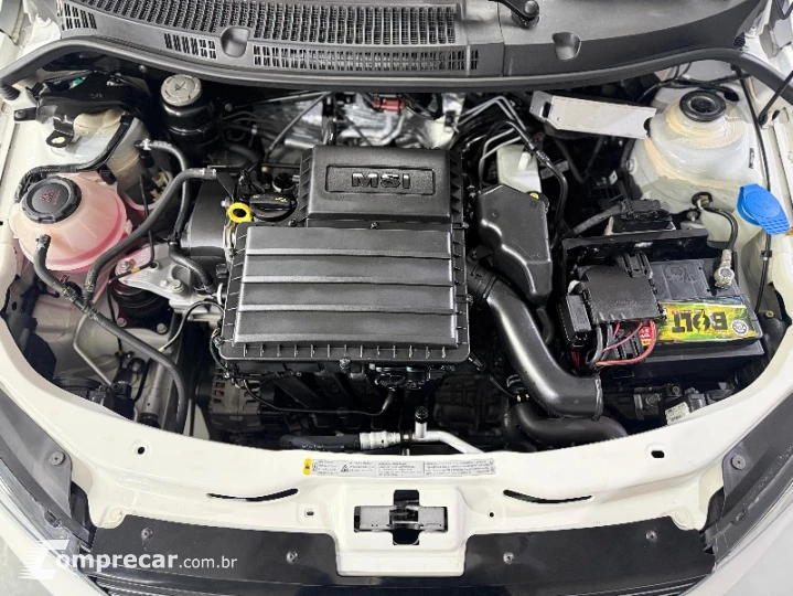VOYAGE 1.6 16V MSI Totalflex