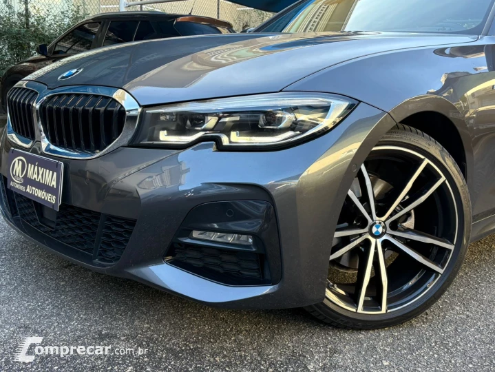 320I 2.0 16V Turbo M Sport