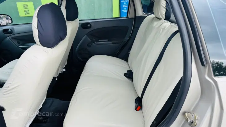 FIESTA 1.0 MPI Sedan 8V