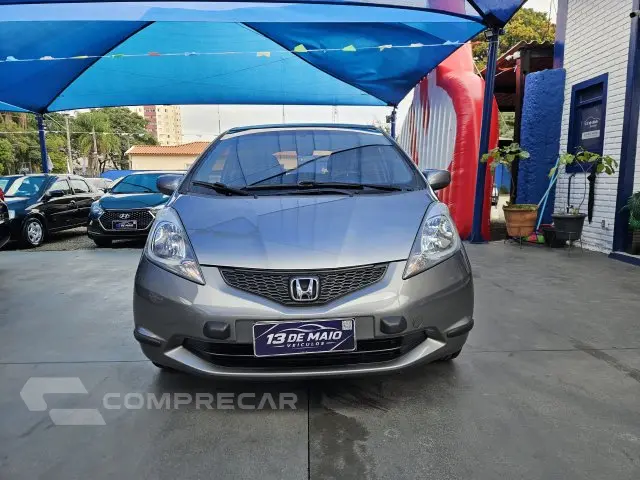 FIT - 1.4 LXL 16V 4P AUTOMÁTICO