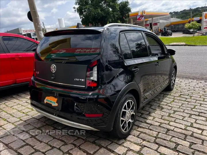 CROSS UP 1.0 TSI 12V