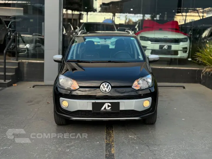 up! cross 1.0 T. Flex 12V 5p