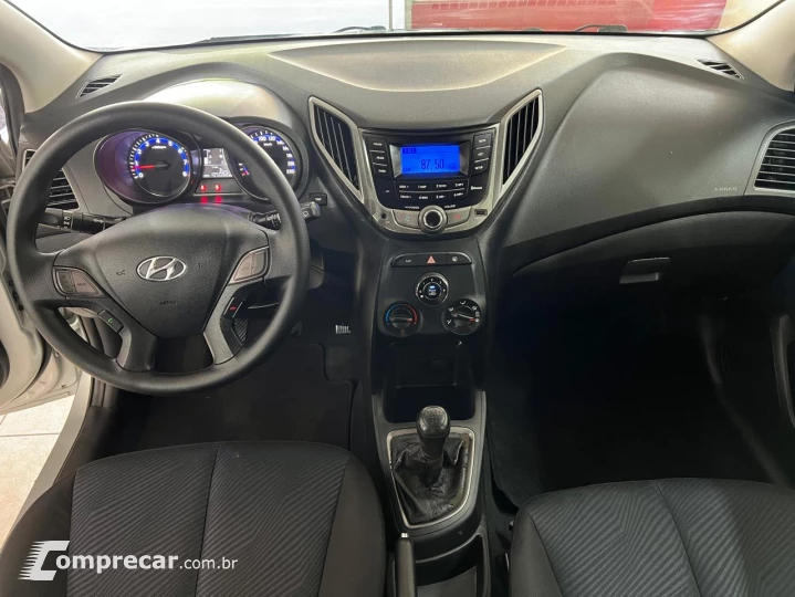 HB20 1.6 Comfort 16V