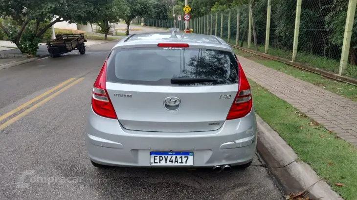 I30 2.0 MPI 16V