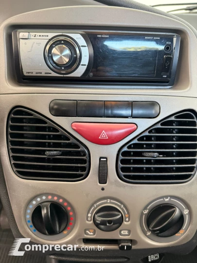 PALIO 1.0 MPI Fire Celebration 8V