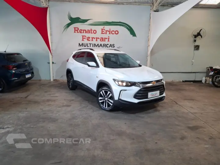 TRACKER 1.0 Turbo LT