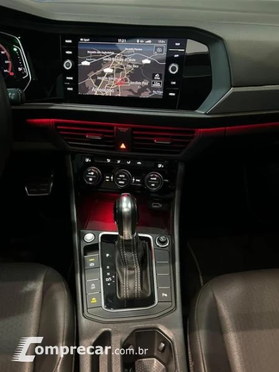 JETTA R-LINE 250 TSI 1.4 FLEX 16V AUT.