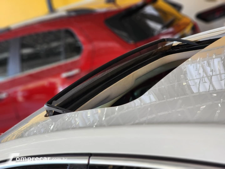 CRUZE Sport LTZ 1.4 16V TB Flex 5p Aut.