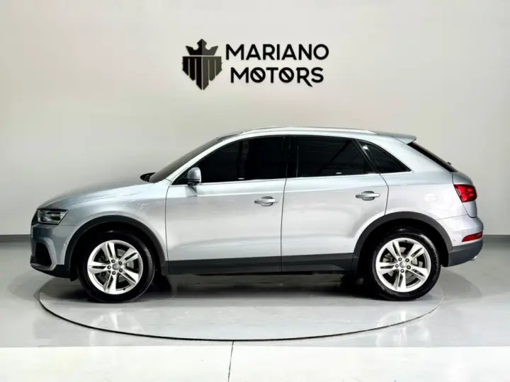 Q3 1.4 TFSI AMBIENTE FLEX 4P S TRONIC