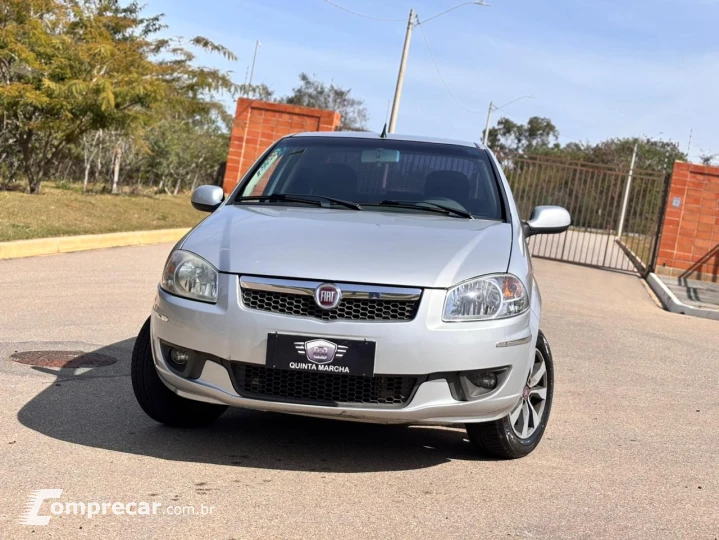 Siena EL 1.4 8V (Flex)