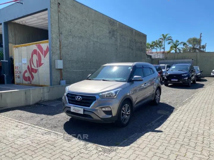 CRETA 2.0 16V Prestige
