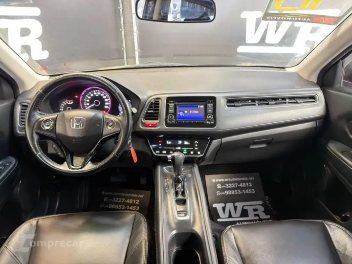 HR-V 1.8 16V EX