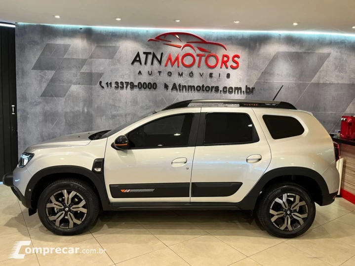 Duster 1.3 16V 4P ICONIC TURBO TCe AUTOMÁTICO CVT