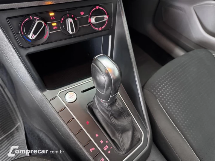 POLO 1.0 200 TSI COMFORTLINE AUTOMÁTICO