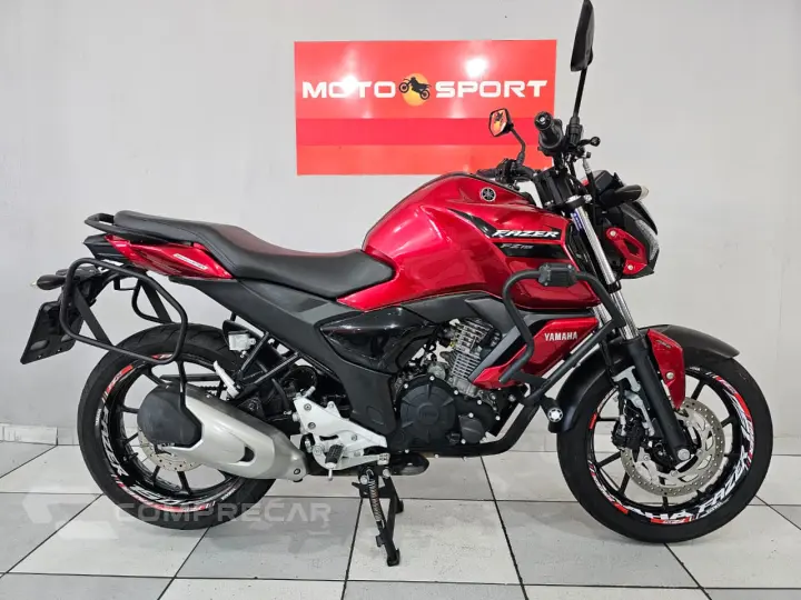 FAZER FZ 15 150 ABS