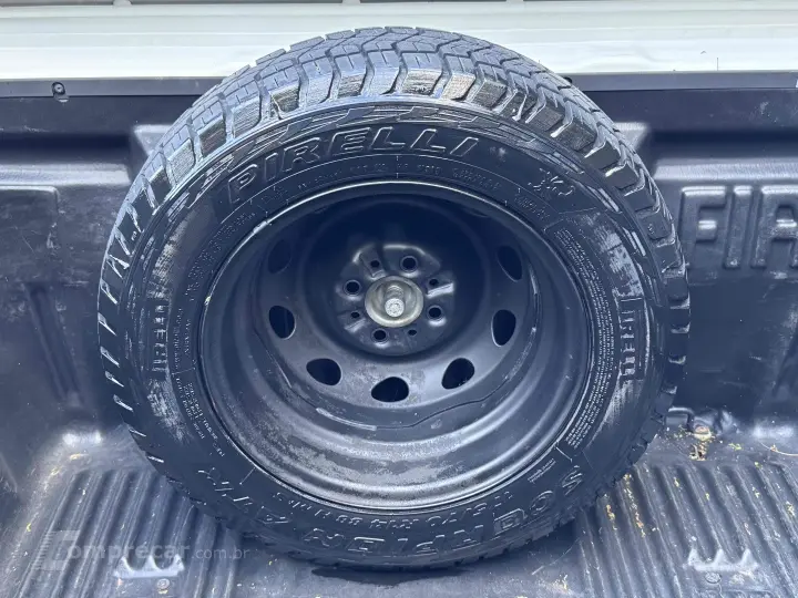 STRADA 1.4 MPI HARD WORKING CD 8V FLEX 3P MANUAL