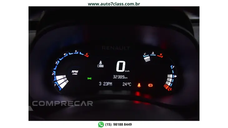 KWID - 1.0 12V SCE ZEN MANUAL