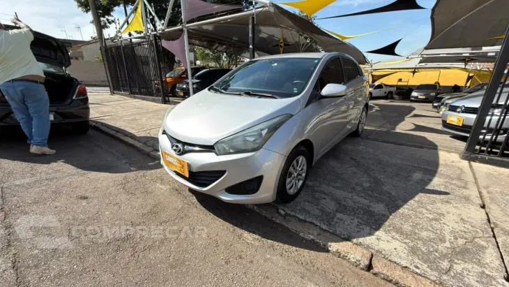 hb20s 1.6 flex confort 16v