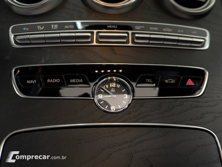 C-300 Sport 2.0 16V Aut.