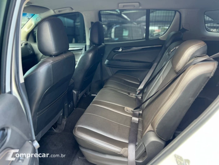 TRAILBLAZER 2.8 LTZ 4X4 16V Turbo