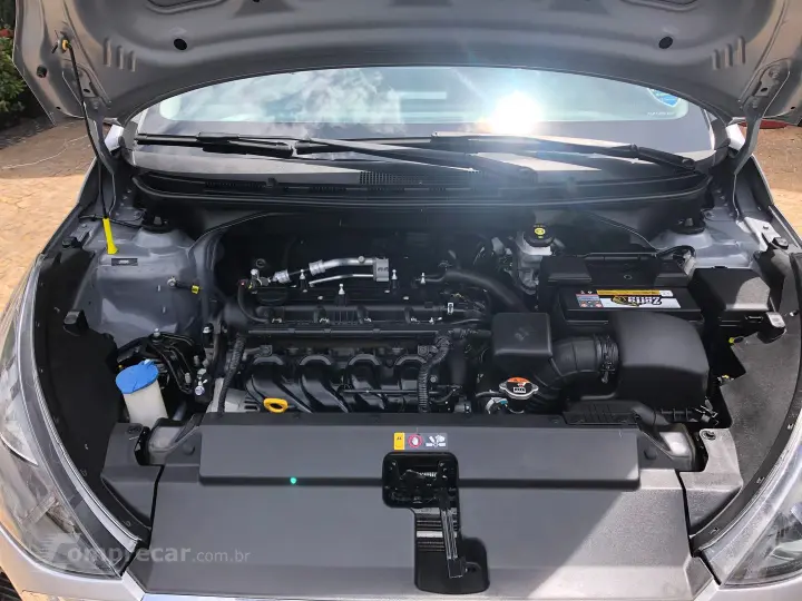 Hb20 1.6 16V Flex Vision Automático