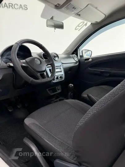 Saveiro Robust 1.6 Total Flex 8V