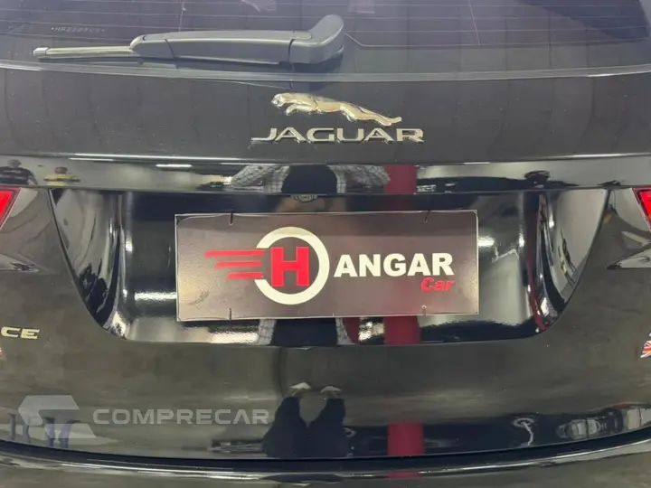 F-PACE 2.0 16V TURBO DIESEL PRESTIGE AWD 4P AUTOMÁTICO
