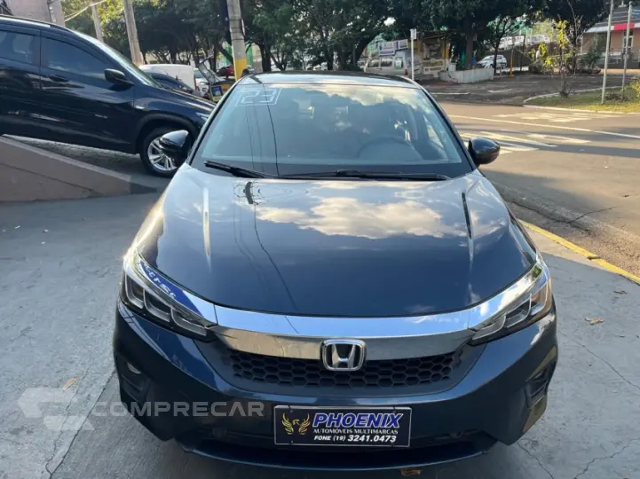 CITY 1.5 I-vtec EXL